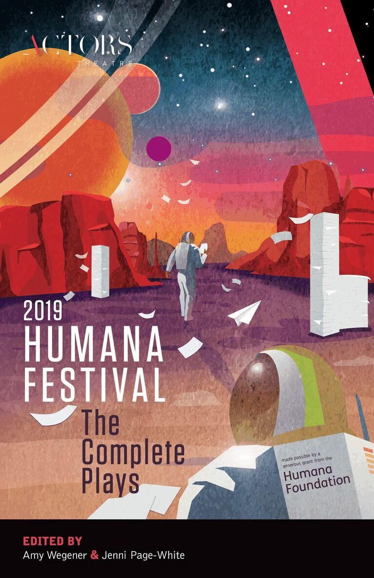 Amy Wegener, Jenni Page-White - Humana Festival 2019, Häftad