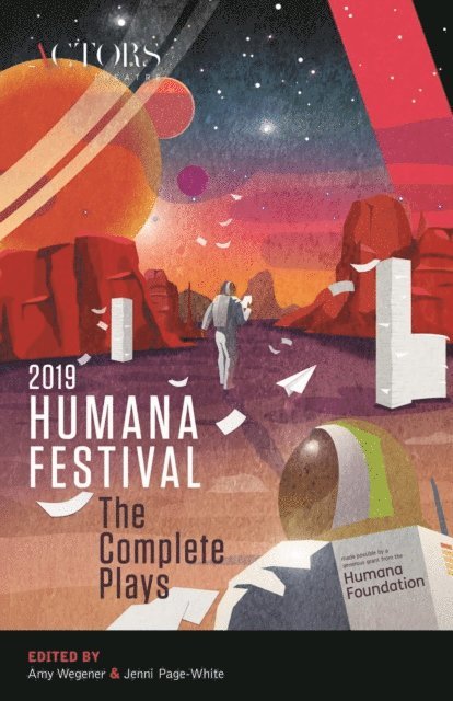 Amy Wegener, Jenni Page-White - Humana Festival 2019, E-bok