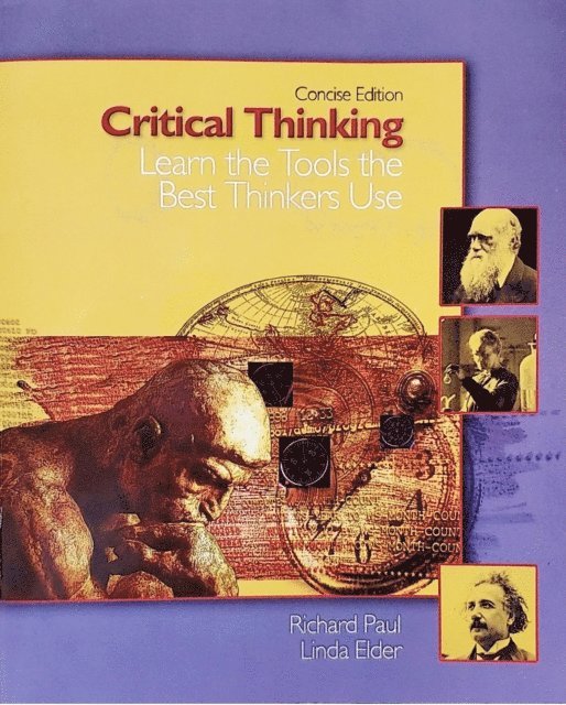 Linda Elder, Richard Paul - Critical Thinking, E-bok