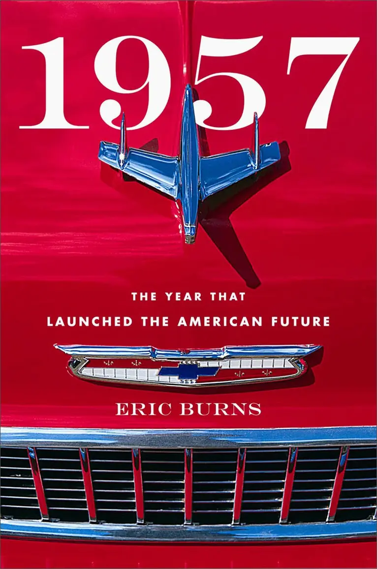 Eric Burns - 1957, Inbunden. Tillgänglighet: Lägg i varukorg