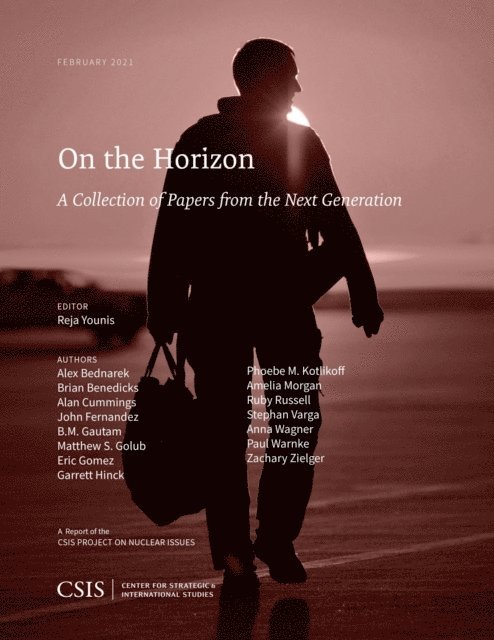 Reja Younis - On the Horizon, E-bok