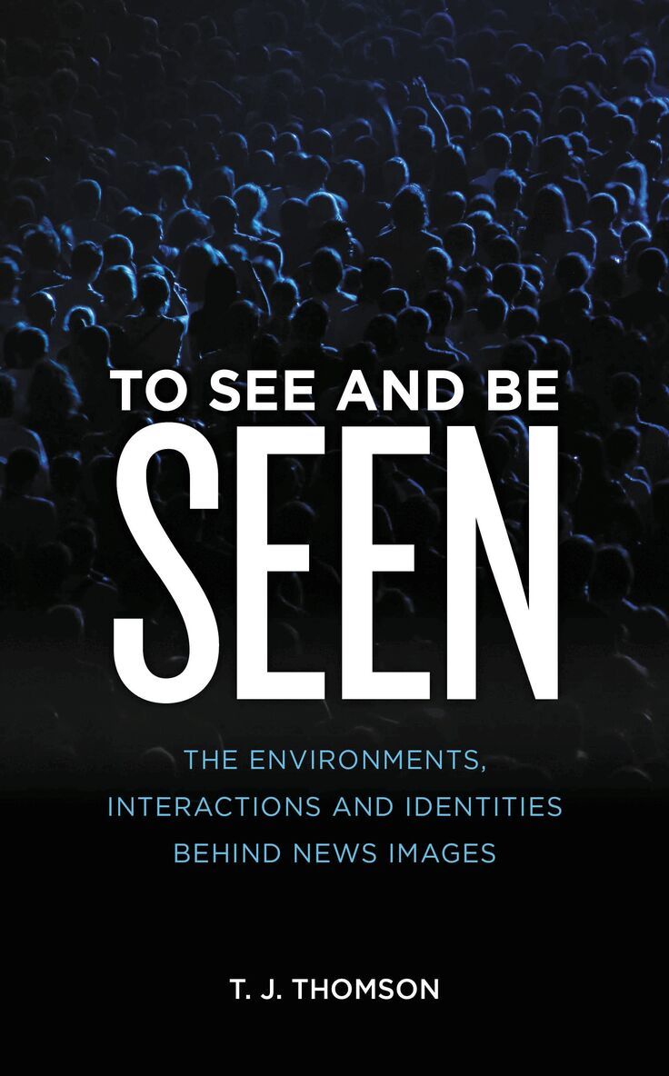 T. J. Thomson - To See and Be Seen, Häftad