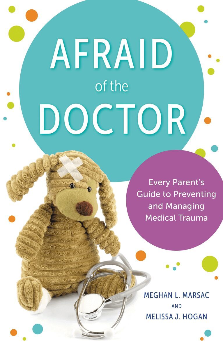 Meghan L. Marsac, Melissa J. Hogan - Afraid of the Doctor, Inbunden. Tillgänglighet: Lägg i varukorg