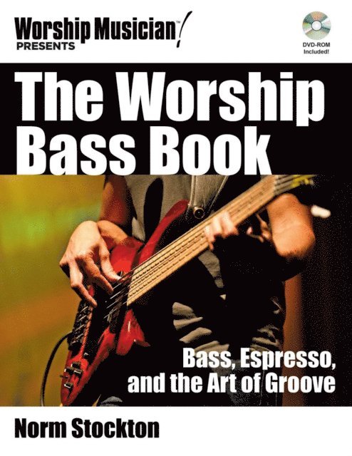 Norm Stockton - Worship Bass Book, E-bok. Tillgänglighet: Lägg i varukorg
