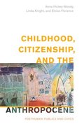 Childhood, Citizenship, and the Anthropocene