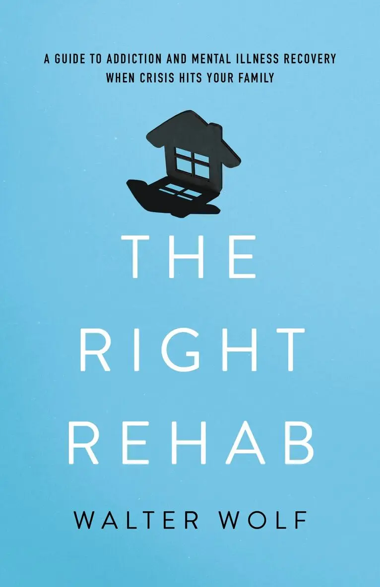 Walter Wolf - Right Rehab, Inbunden. Tillgänglighet: Lägg i varukorg