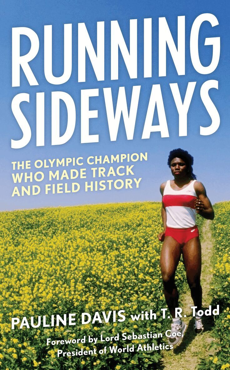 Pauline Davis - Running Sideways, Inbunden. Tillgänglighet: Lägg i varukorg