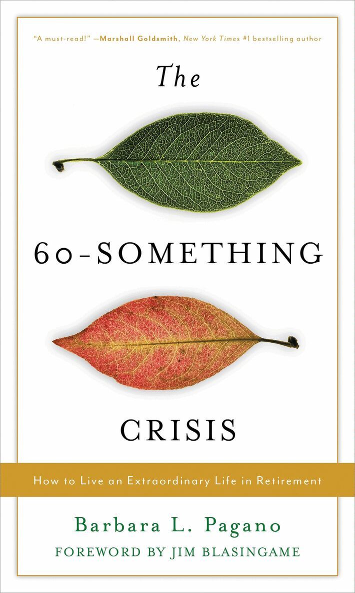 Barbara L. Pagano - 60-Something Crisis, Inbunden