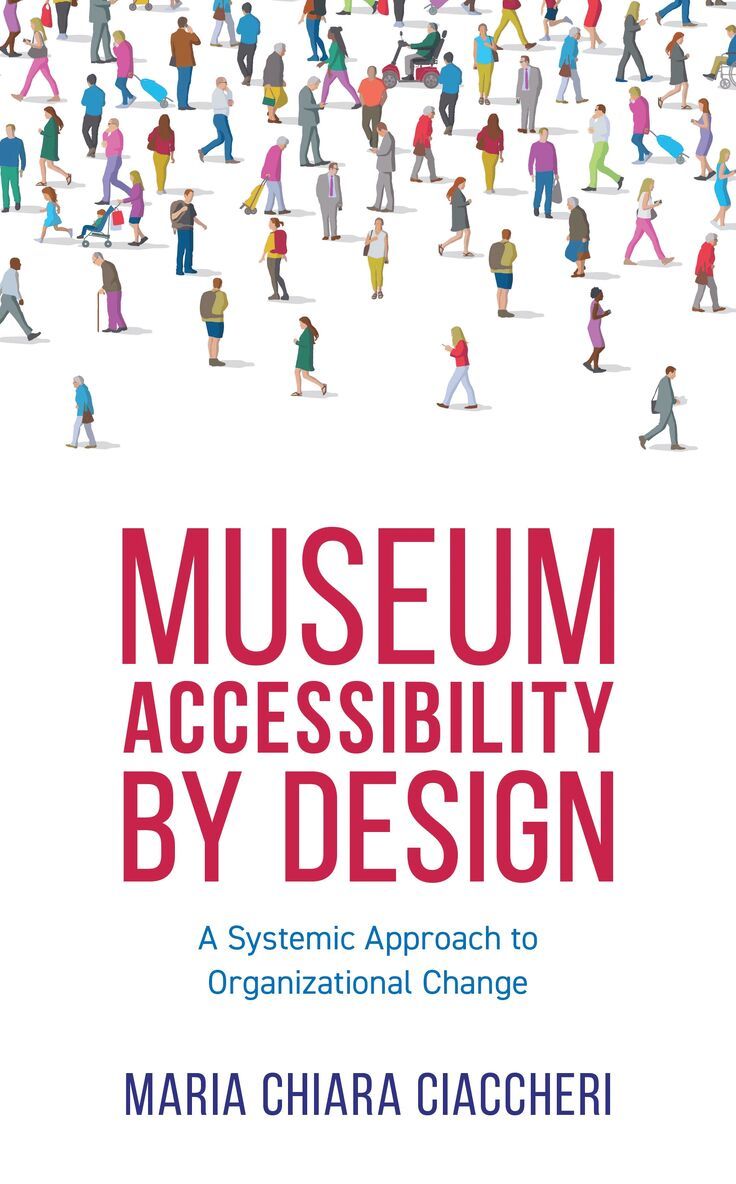Maria Chiara Ciaccheri - Museum Accessibility by Design, Häftad