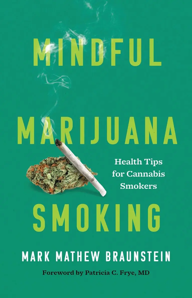 Mark Mathew Braunstein - Mindful Marijuana Smoking, Inbunden. Tillgänglighet: Lägg i varukorg