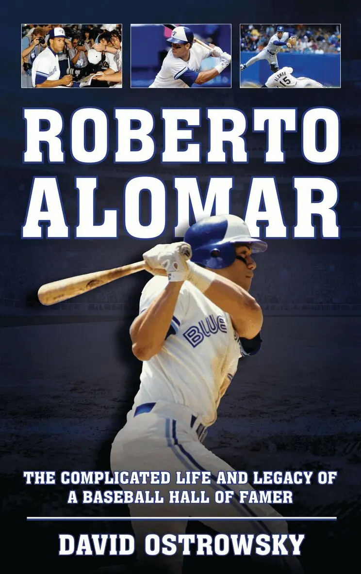 David Ostrowsky - Roberto Alomar, Inbunden. Tillgänglighet: Lägg i varukorg
