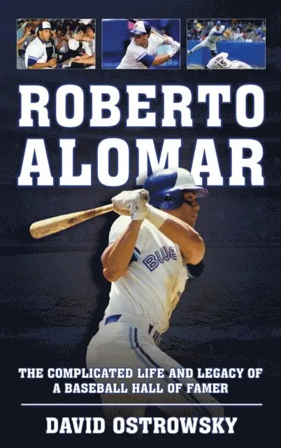 David Ostrowsky - Roberto Alomar, E-bok. Tillgänglighet: Lägg i varukorg