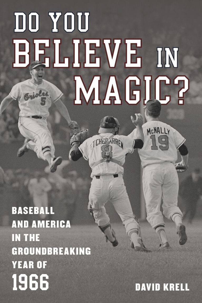 David Krell - Do You Believe in Magic?, Inbunden. Tillgänglighet: Lägg i varukorg