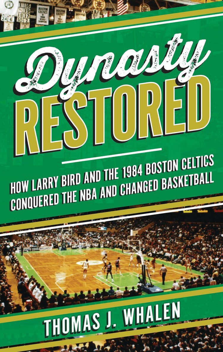 Thomas J. Whalen - Dynasty Restored, Inbunden