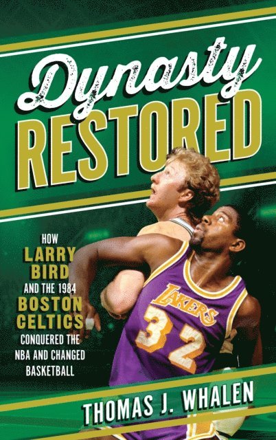 Thomas J. Whalen - Dynasty Restored, E-bok