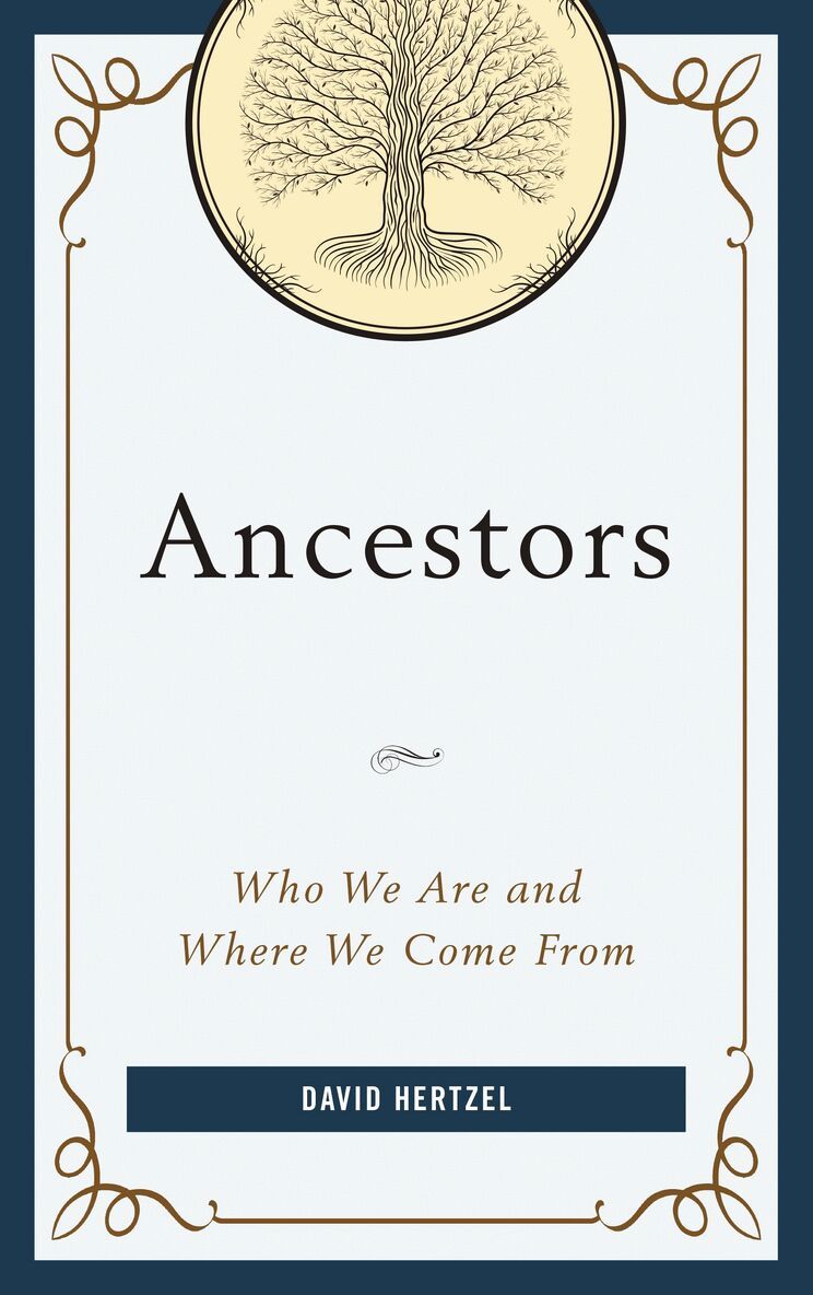 David Hertzel - Ancestors, Häftad