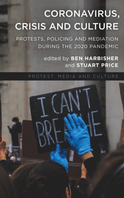 Ben Harbisher, Stuart Price - Coronavirus, Crisis and Culture, E-bok