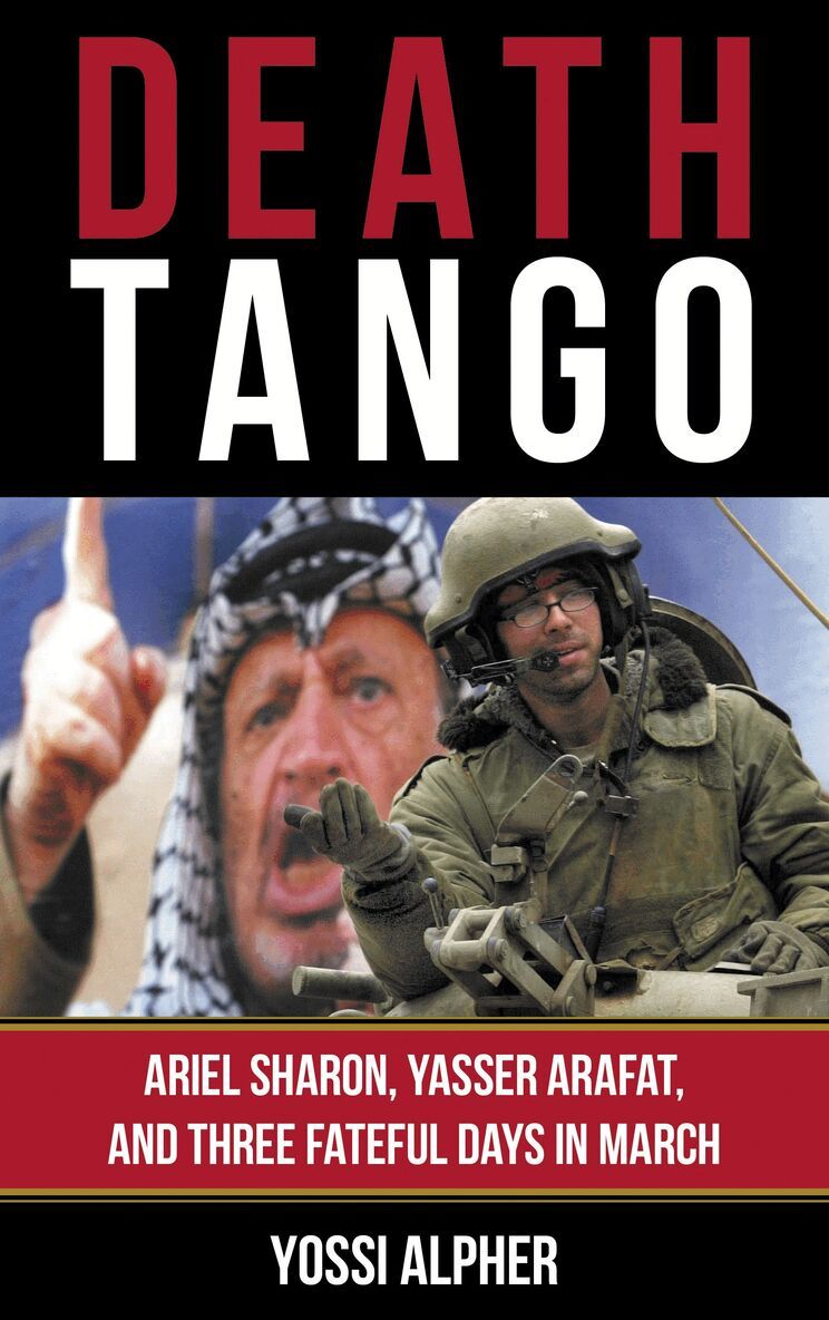 Yossi Alpher - Death Tango, Inbunden