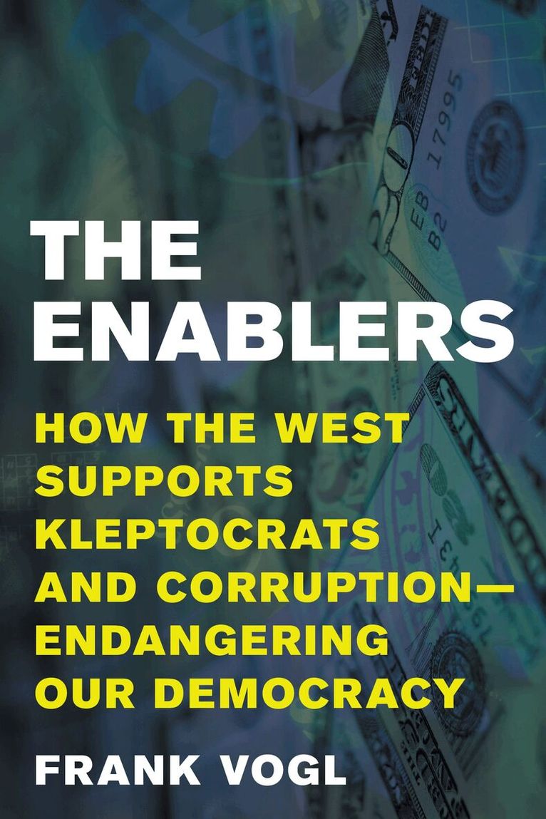 Frank Vogl - Enablers, Inbunden. Tillgänglighet: Lägg i varukorg