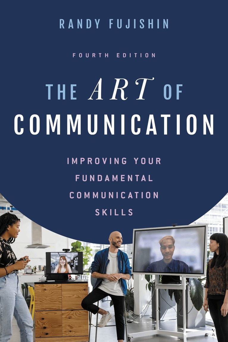 Randy Fujishin - Art of Communication, Häftad