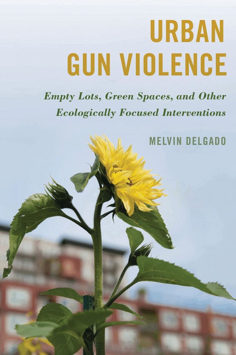 Melvin Delgado - Urban Gun Violence, Häftad