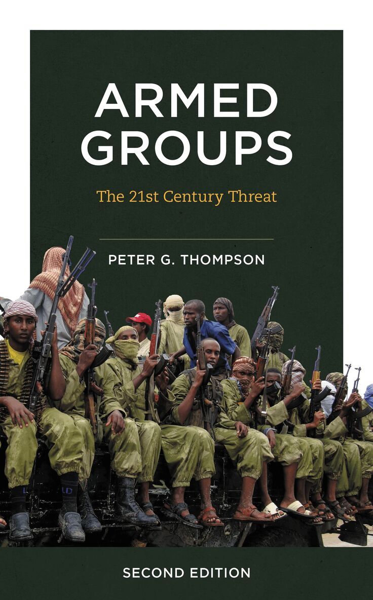 Peter G. Thompson - Armed Groups, Häftad