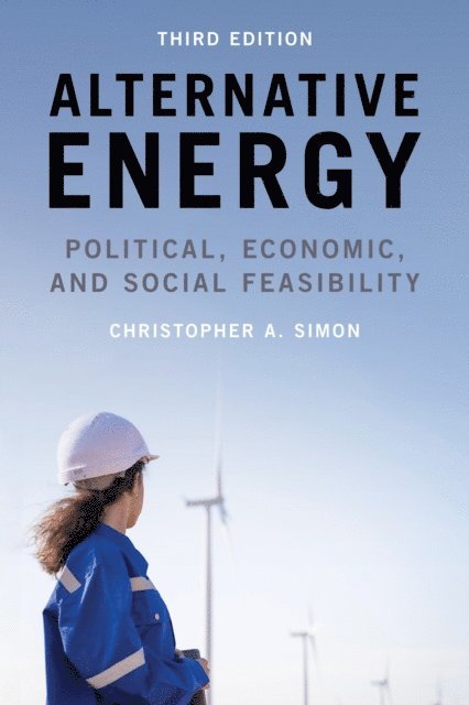 Christopher A. Simon - Alternative Energy, E-bok. Tillgänglighet: Lägg i varukorg