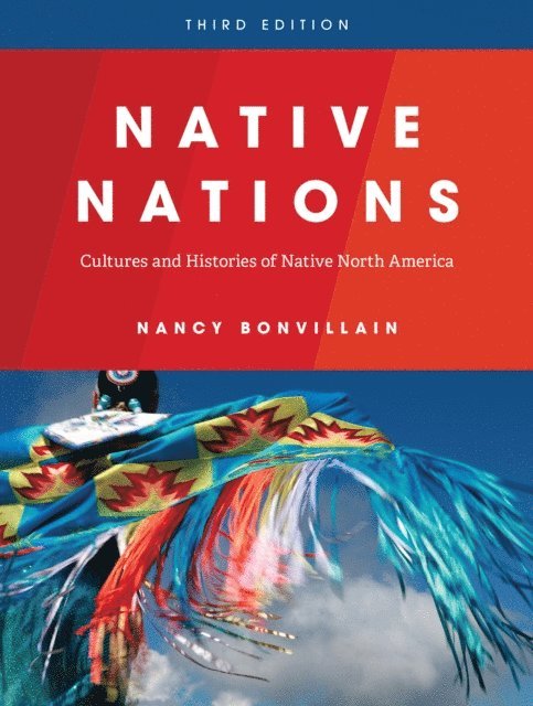 Nancy Bonvillain - Native Nations, E-bok