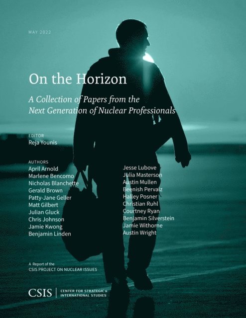 Reja Younis - On the Horizon, Vol. 4, E-bok