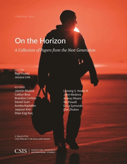 Reja Younis, Jessica Link - On the Horizon, E-bok
