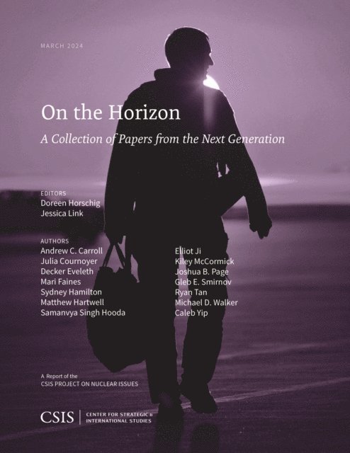 Doreen Horschig, Jessica Link - On the Horizon, E-bok