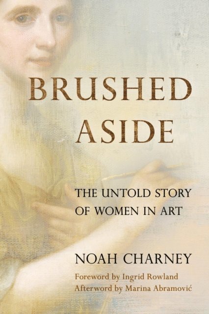 Noah Charney - Brushed Aside, E-bok