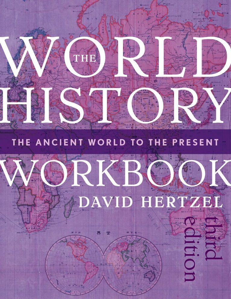 David Hertzel - World History Workbook, Häftad