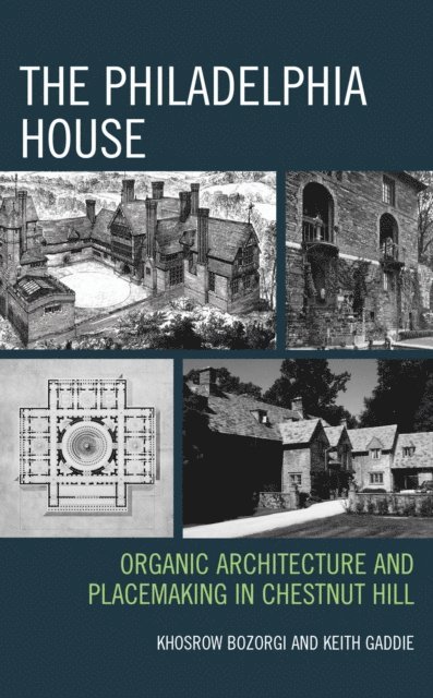 Khosrow Bozorgi, Keith Gaddie - Philadelphia House, E-bok