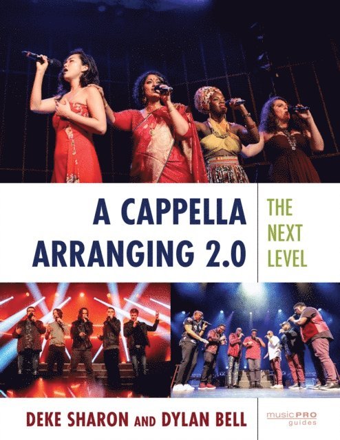 Deke Sharon, Dylan Bell - Cappella Arranging 2.0, E-bok