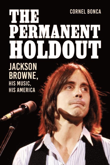 Cornel Bonca - Permanent Holdout, E-bok
