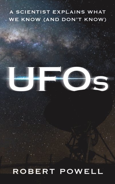 Robert Powell - UFOs, E-bok