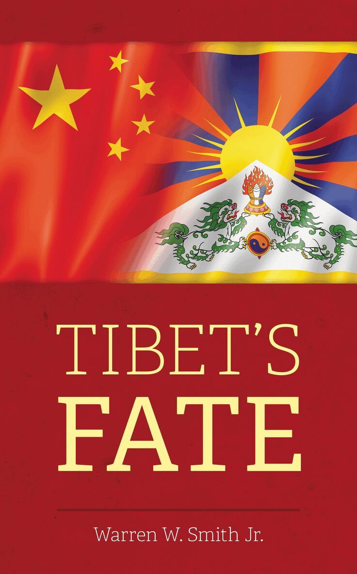 Warren W. Smith Jr. - Tibet's Fate, Inbunden. Tillgänglighet: Lägg i varukorg