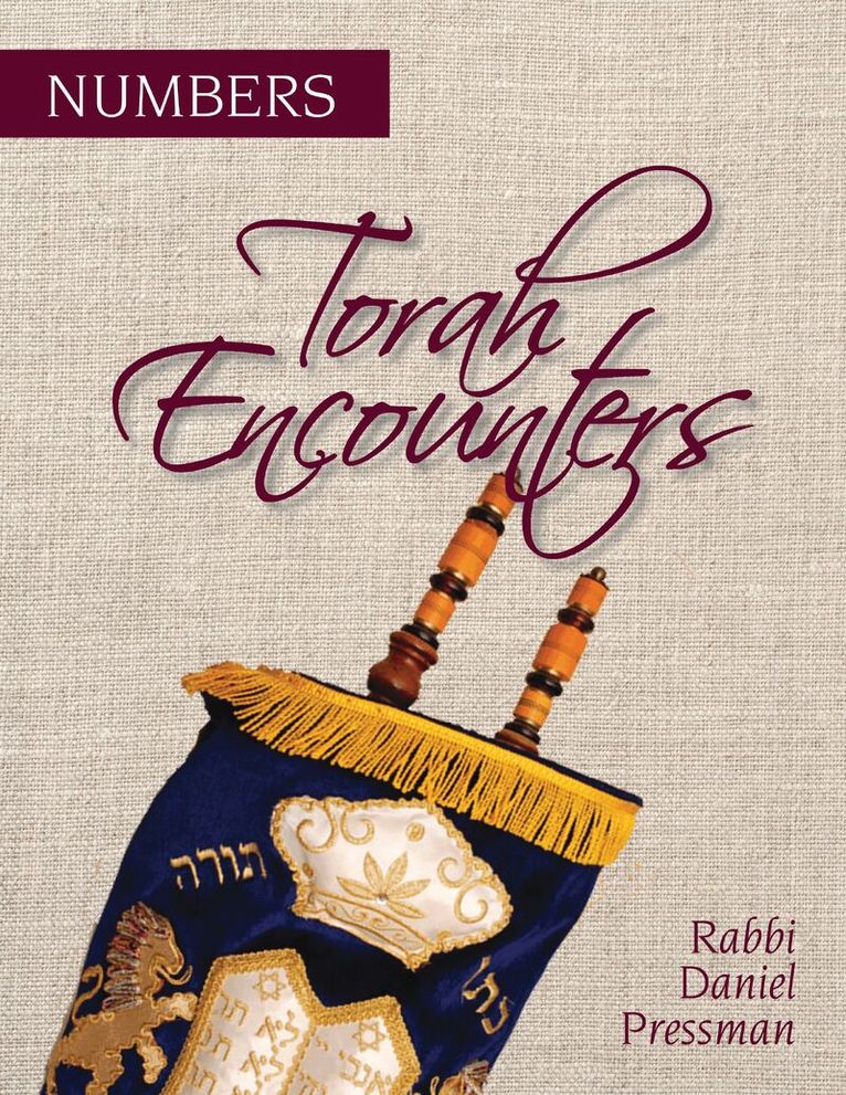 Rabbi Daniel Pressman - Torah Encounters, Häftad