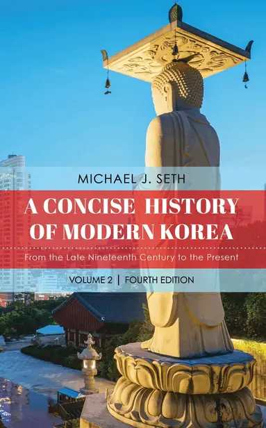 Concise History of Modern Korea