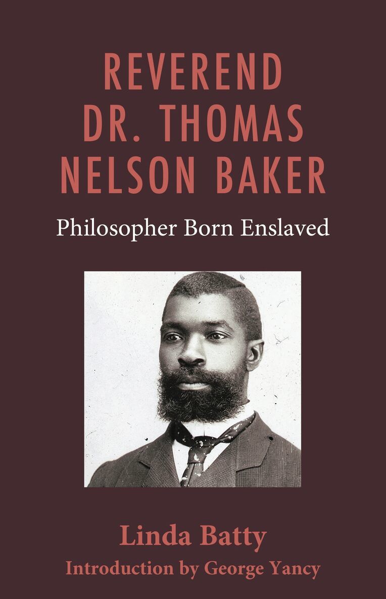 Linda Batty - Reverend Dr. Thomas Nelson Baker, Inbunden