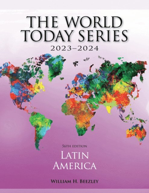 William H. Beezley - Latin America 2023–2024, E-bok