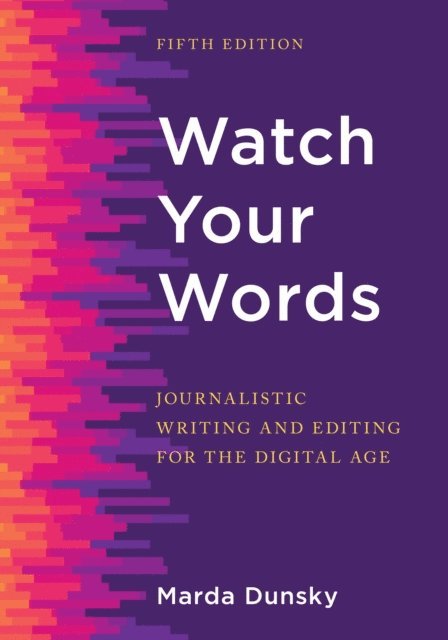 Marda Dunsky - Watch Your Words, E-bok