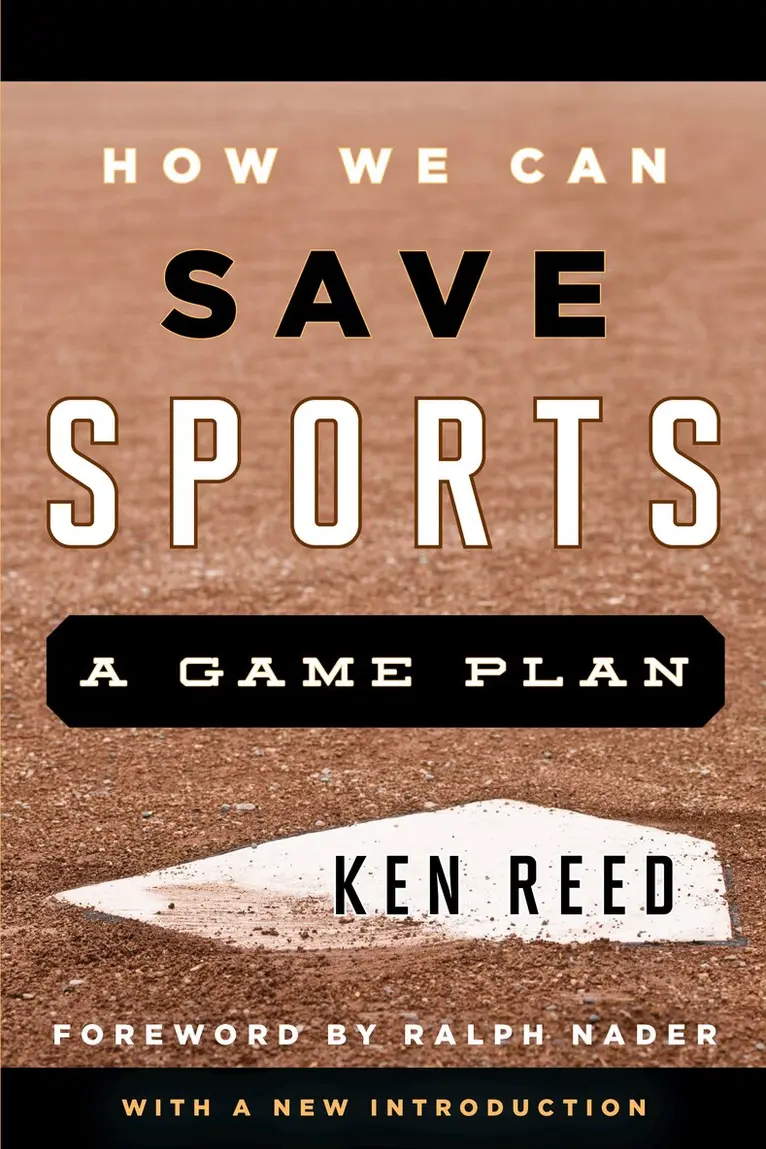 Ken Reed - How We Can Save Sports, Häftad. Tillgänglighet: Lägg i varukorg