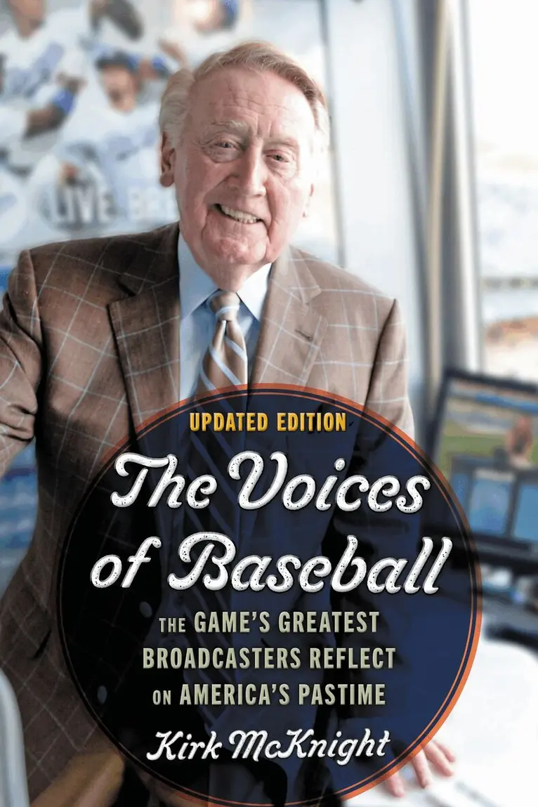 Kirk McKnight - Voices of Baseball, Inbunden. Tillgänglighet: Lägg i varukorg