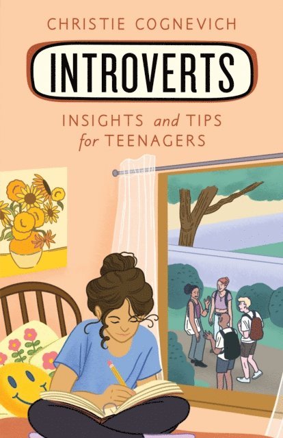 Christie Cognevich - Introverts, E-bok