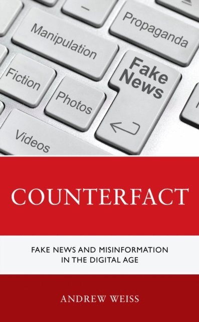 Andrew Weiss - Counterfact, E-bok
