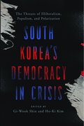 South Korea's Democracy in Crisis