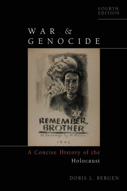 Doris L. Bergen - War and Genocide, E-bok
