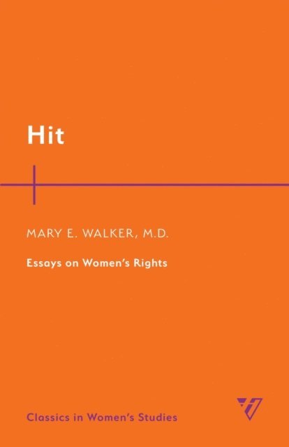 Mary Edwards Walker - Hit, E-bok